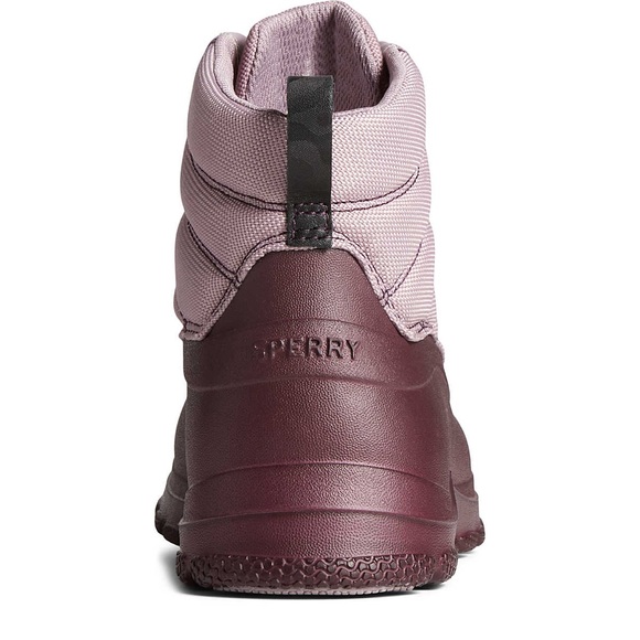 Sperry Women’s Duck Float Zip Up Boot (Sz 8) NEW IN BOX/NEVER WORN - Picture 3 of 10